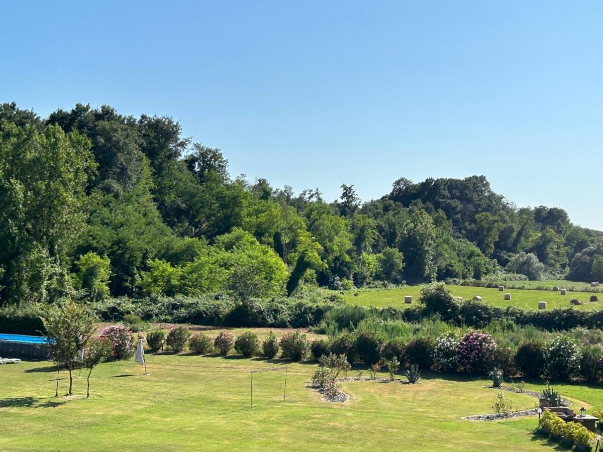 L'Antica Tenuta Montemaggiore  Eksteriør bilde