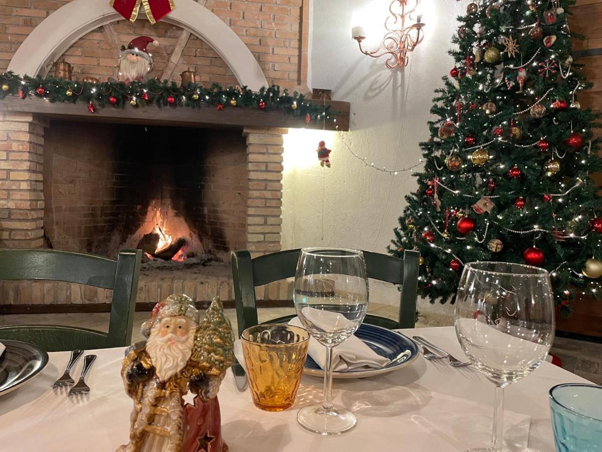 L'Antica Tenuta Montemaggiore  Eksteriør bilde