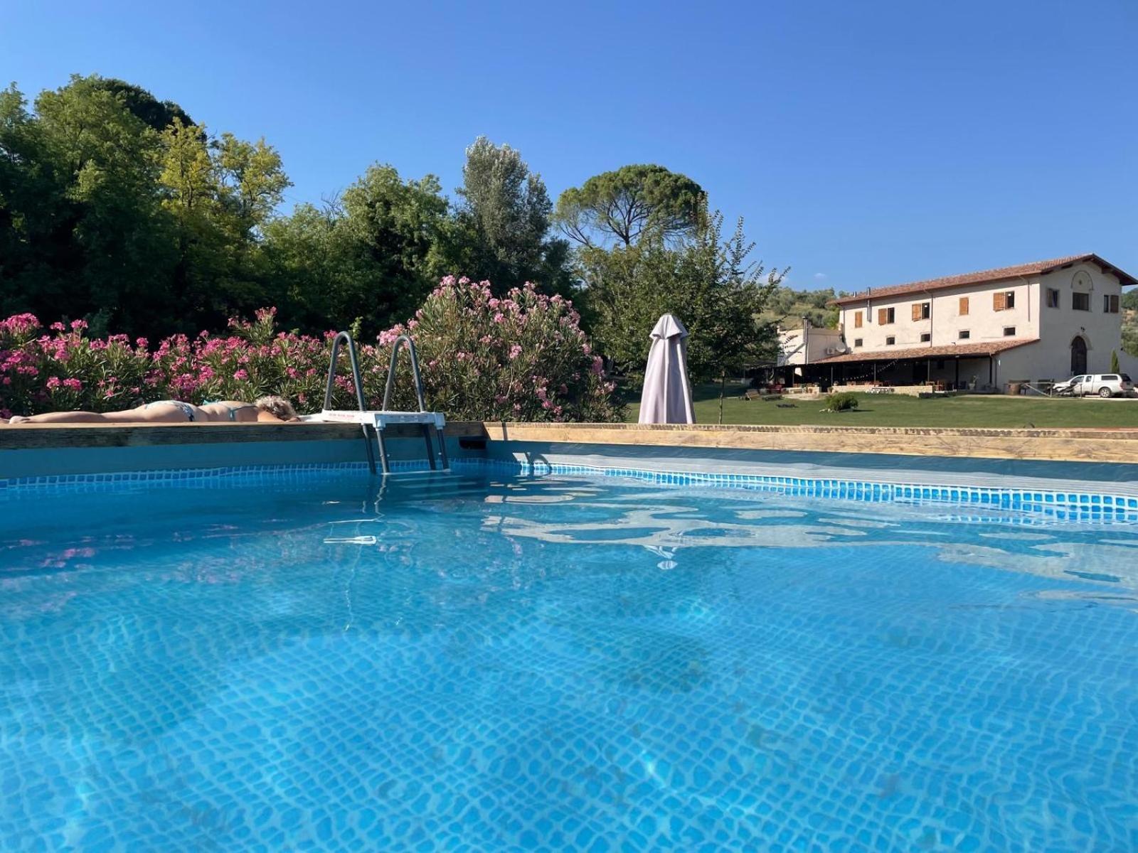 L'Antica Tenuta Montemaggiore  Eksteriør bilde